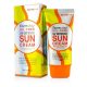 Солнцезащитный крем с высоким фактором защиты Farm Stay Oil-Free UV Defence Sun Cream SPF 50+/PA +++